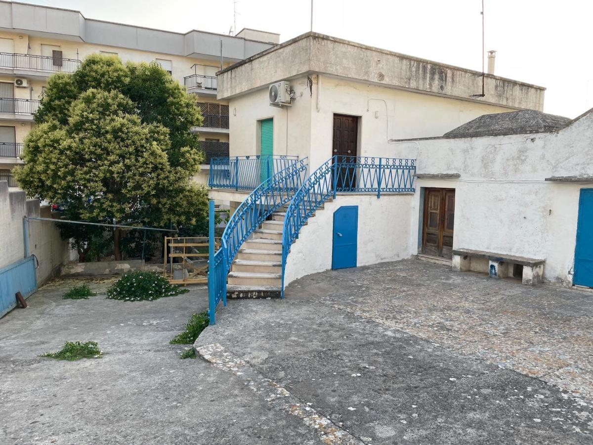 马丁纳弗兰卡Casa Della Nonna公寓 外观 照片